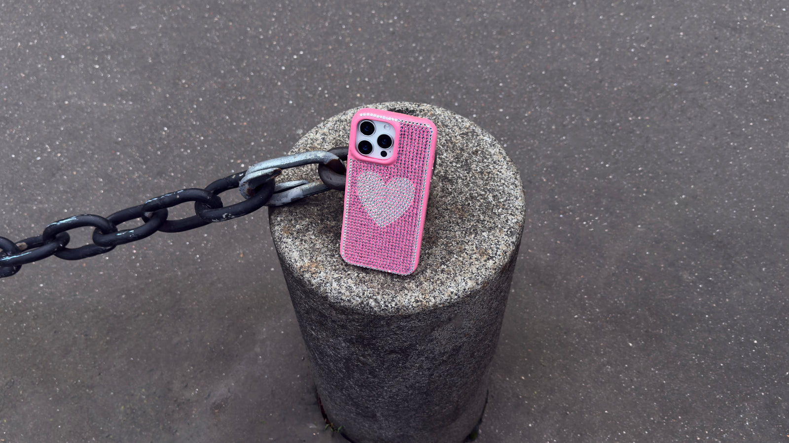 The Skinny Case™ - Heartbreaker