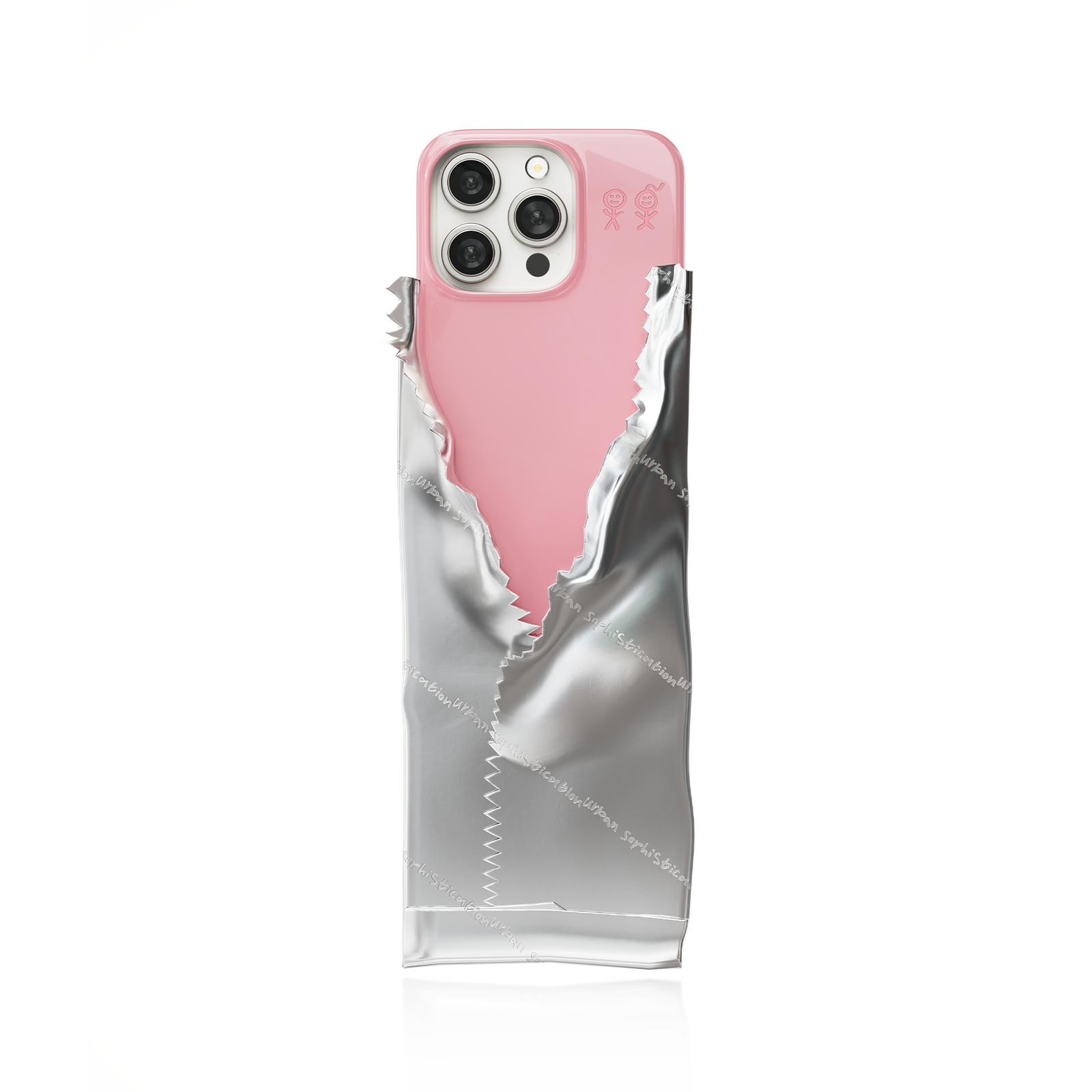 The Skinny Case™ - Baby Bubblegum