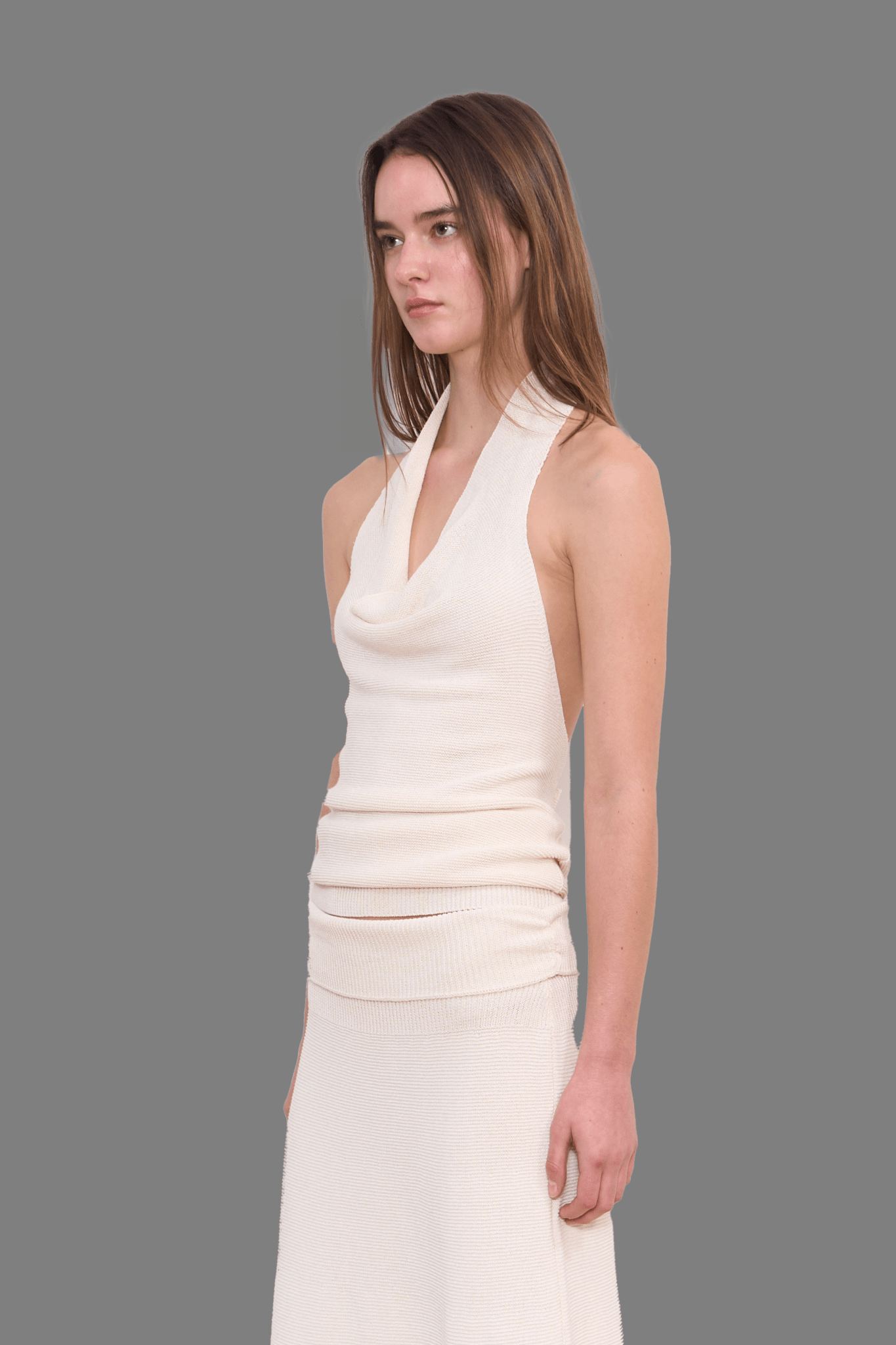 Charlie Top - Off White main image 1