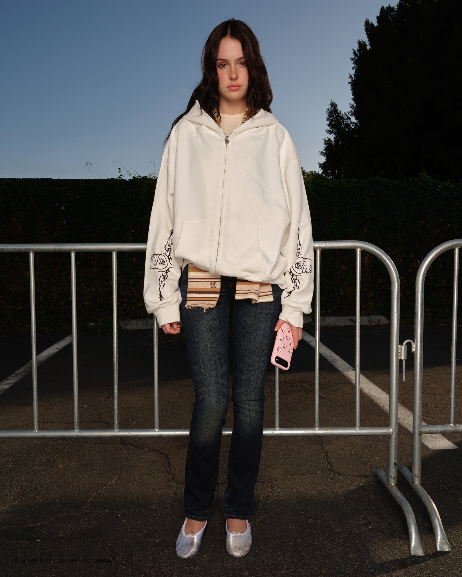 Hello Kitty® Forever Hoodie