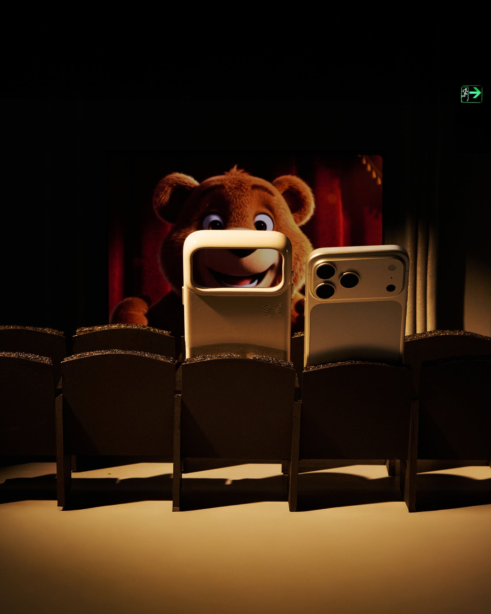 The Skinny Case™ - 90s Grey