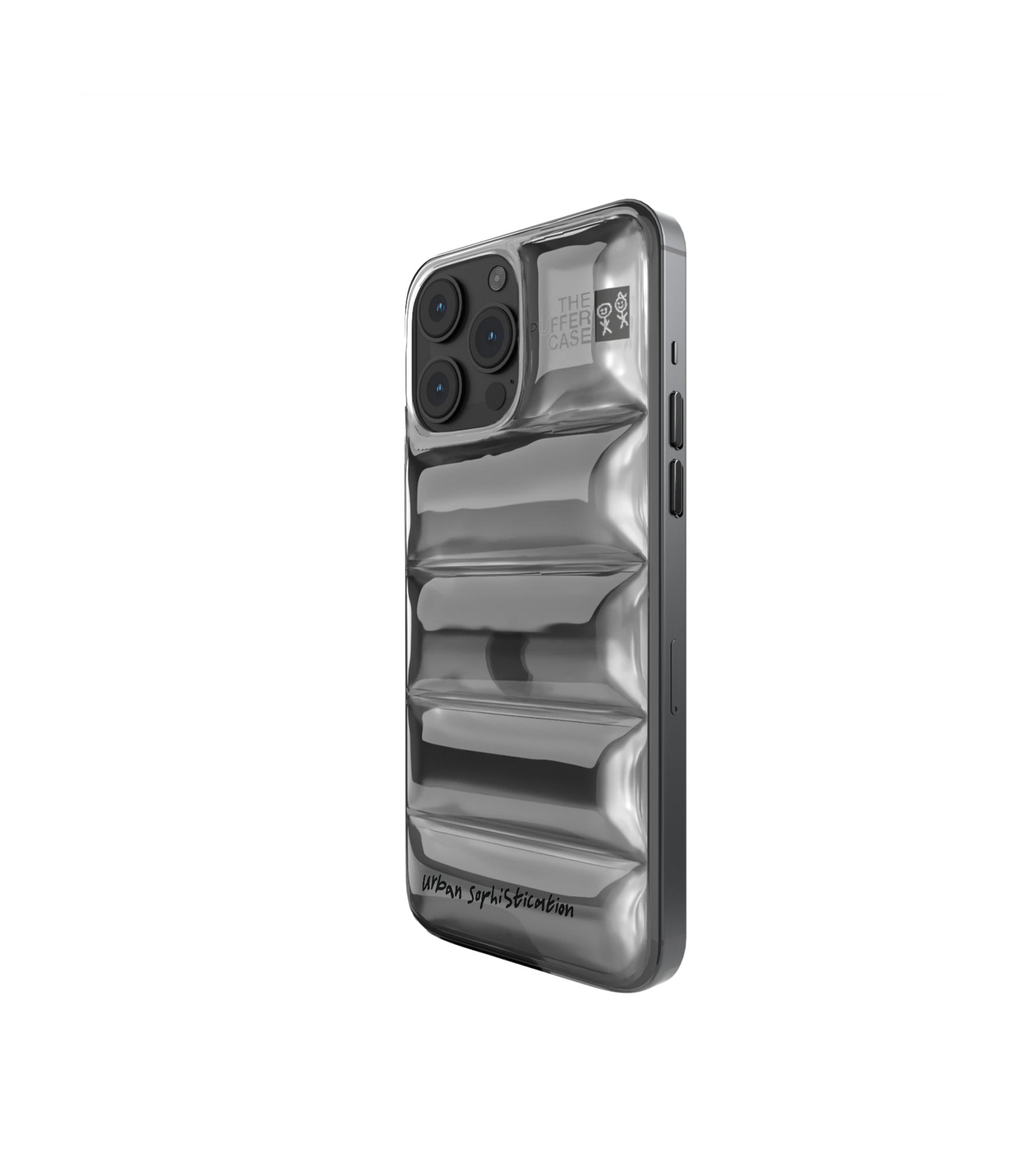 THE PUFFER CASE® - AIR – Urban Sophistication