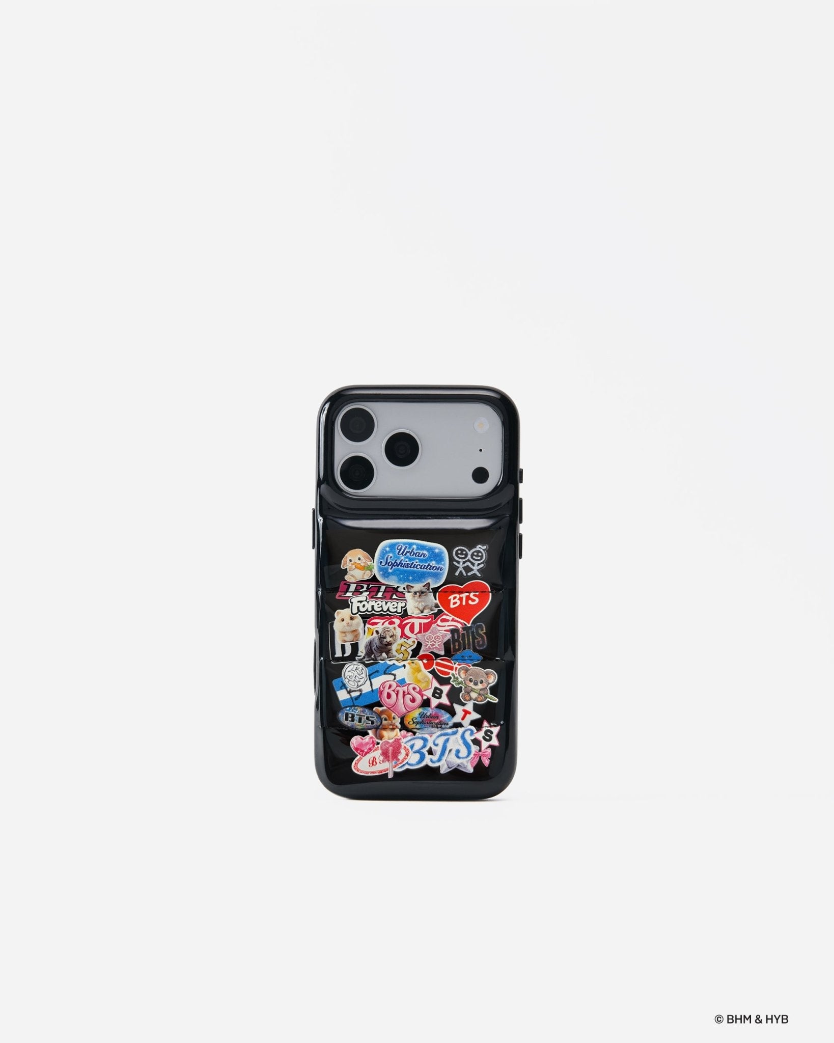 untuk Available 💜 BTS x Sophistication Urban iPhone16 Sophistication Urban スマホ テテ BTS iphone iphone 13/14 iPhoneアクセサリー