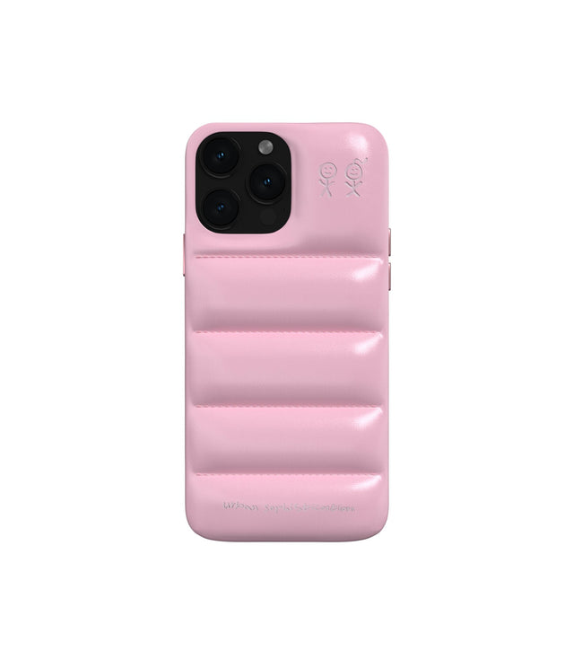 THE PUFFER CASE® - CREAMY STRAWBERRY - Urban Sophistication