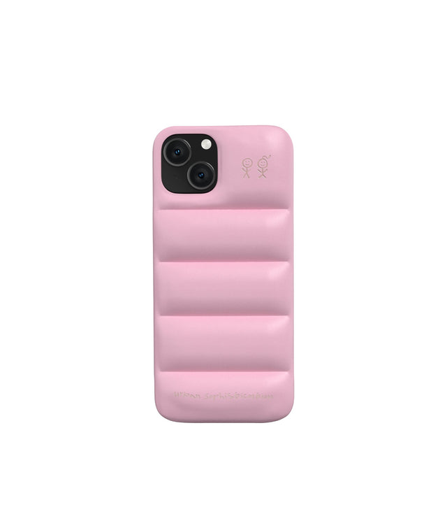 THE PUFFER CASE® - CREAMY STRAWBERRY - Urban Sophistication