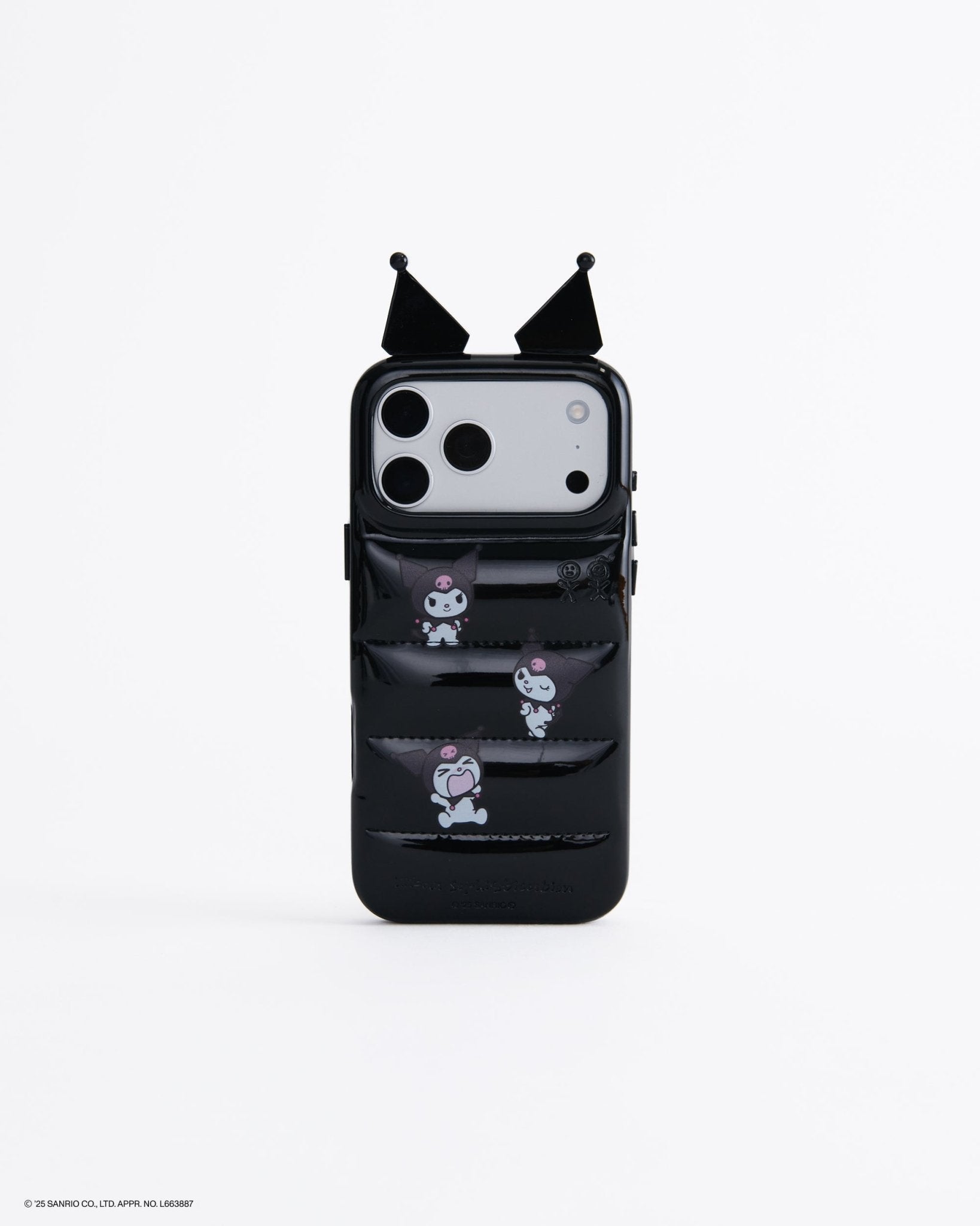 The Puffer Case The Puffer Case