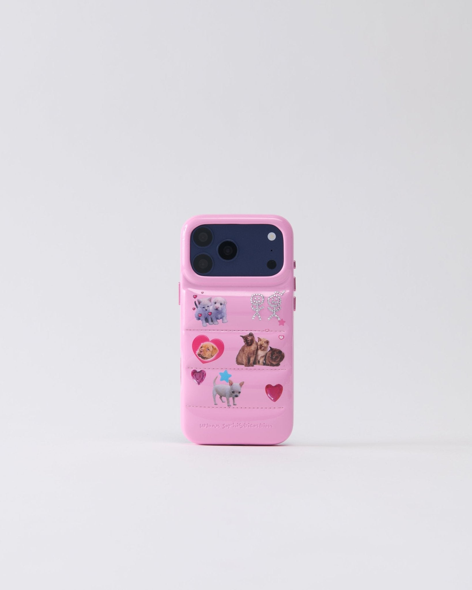 The Puffer Case The Puffer Case
