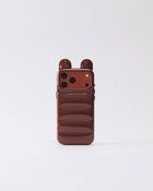 The Puffer Case® - Teddy Bear