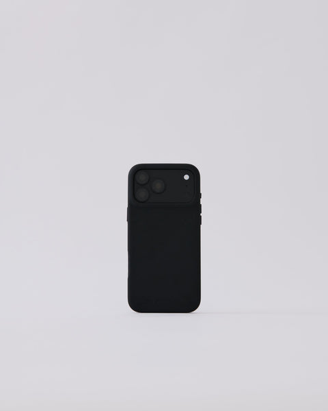 The Skinny Case - Black, studio photograph | studio-flat| phone-size_iphone-18-pro-max|