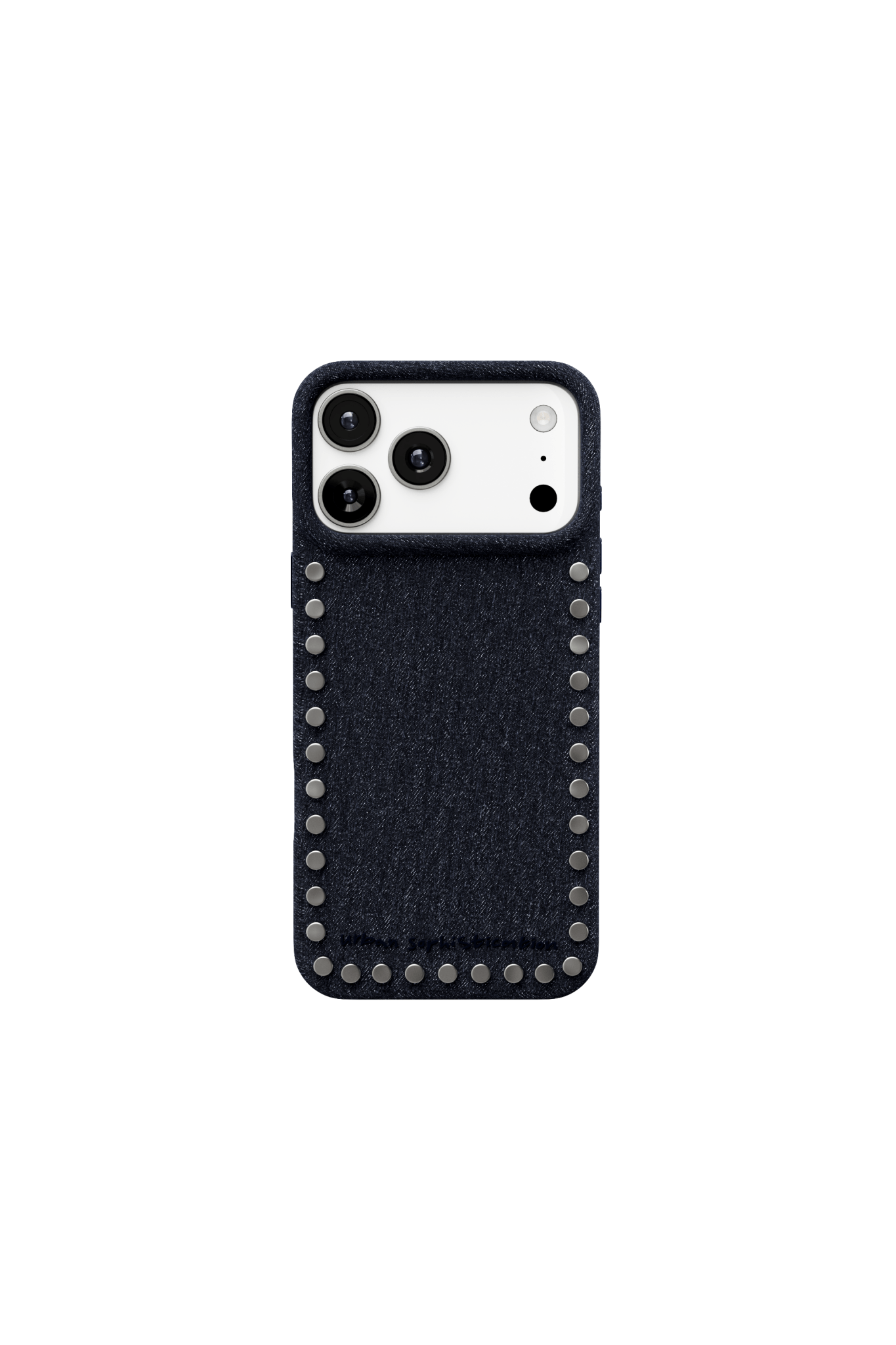 iPhoneアクセサリー urban sophistication skinny 16promax The Skinny Case™ - Chrome | Urban Sophistication