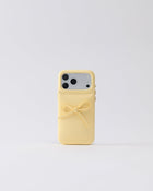 The Soap Case® - Delicate Bow in Butter