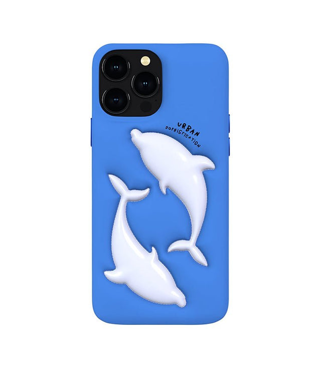 THE DOUGH CASE™ - DOLPHINS - Urban Sophistication