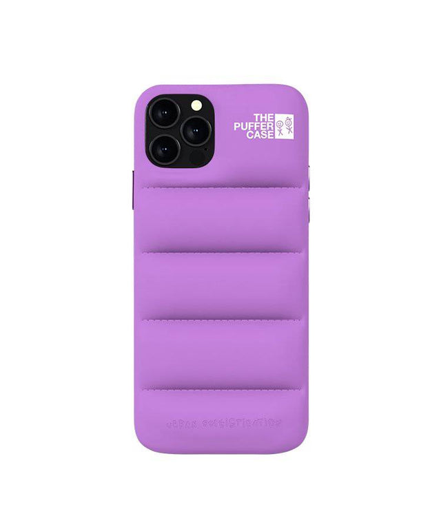THE PUFFER CASE™ - LAVENDER - Urban Sophistication