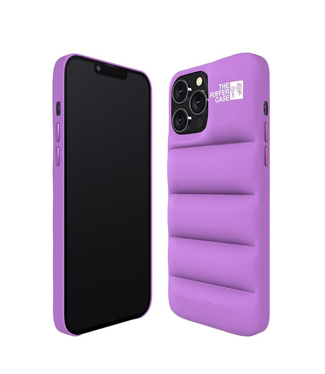 THE PUFFER CASE™ - LAVENDER - Urban Sophistication