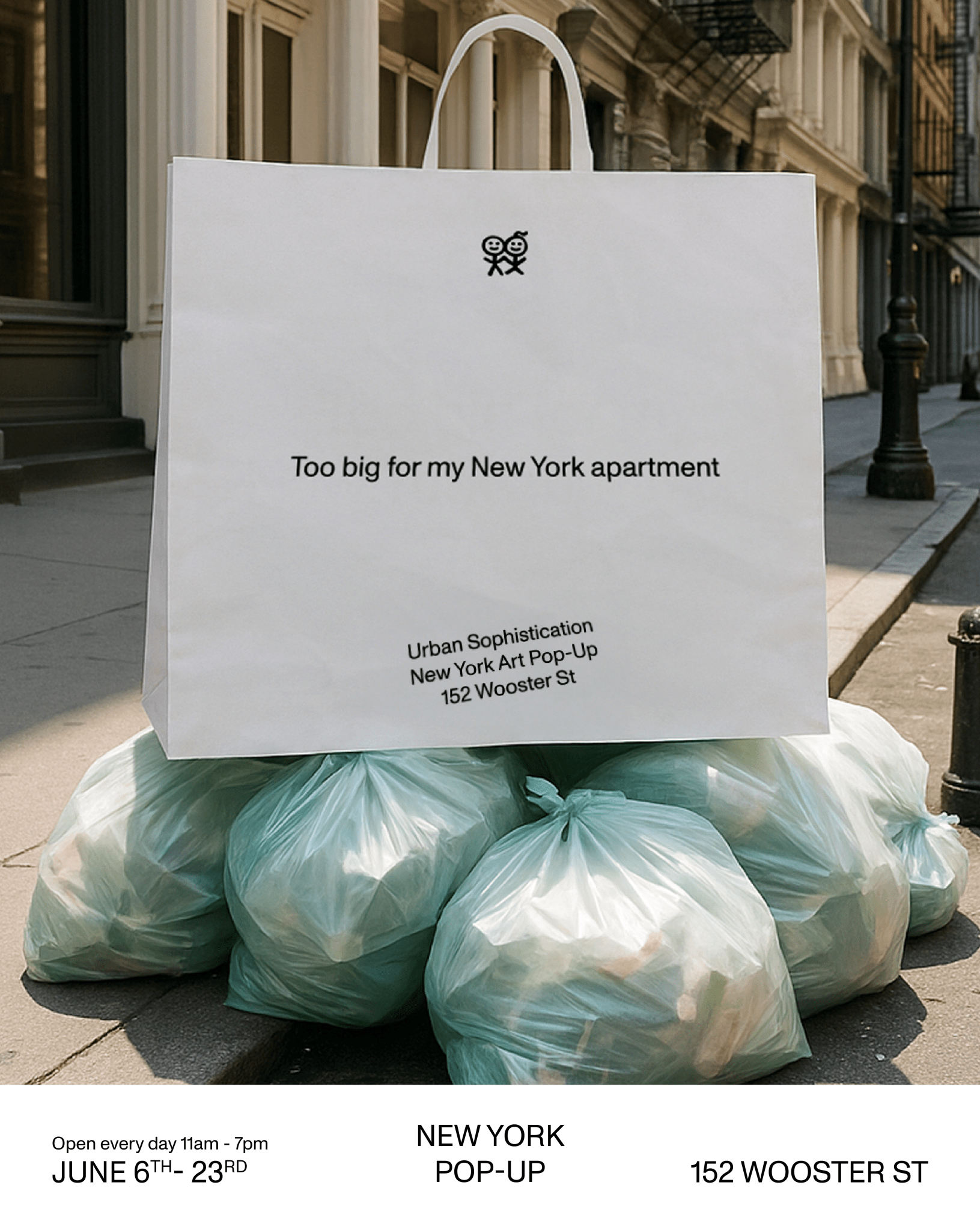 New York Art Pop-Up