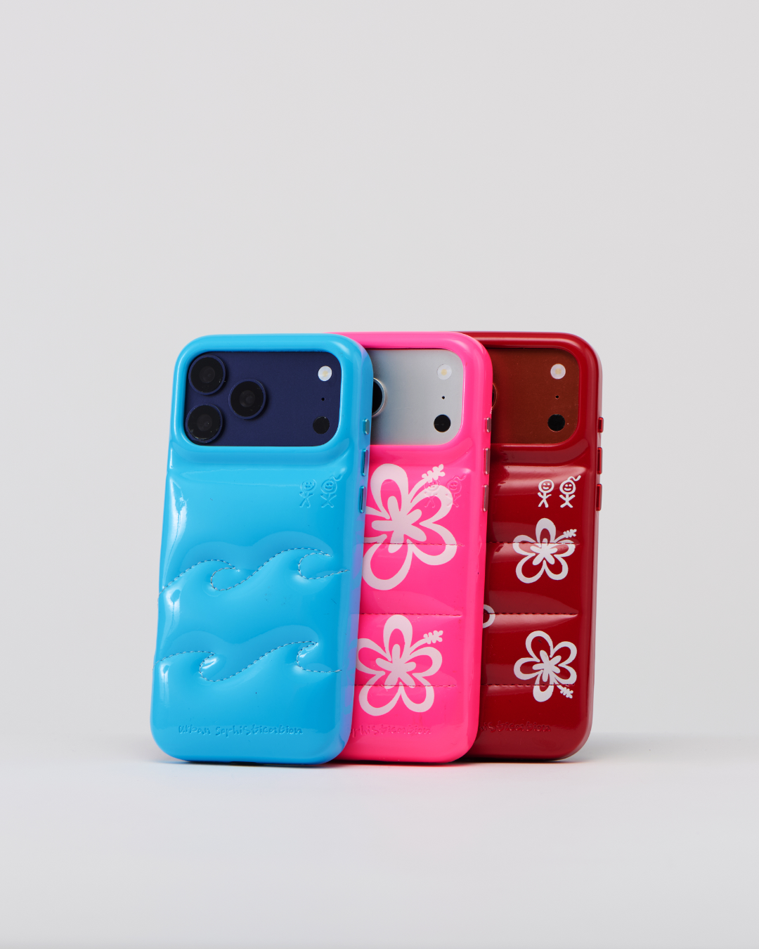Summer Case Closet