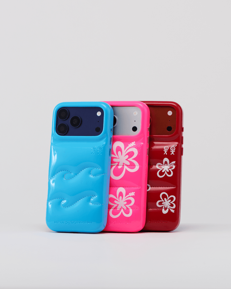 Summer Case Closet