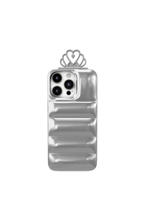 【未使用】Urban Sophistication クローム iPhoneケース 16_Pro_Max_Puffer-Princess-in-