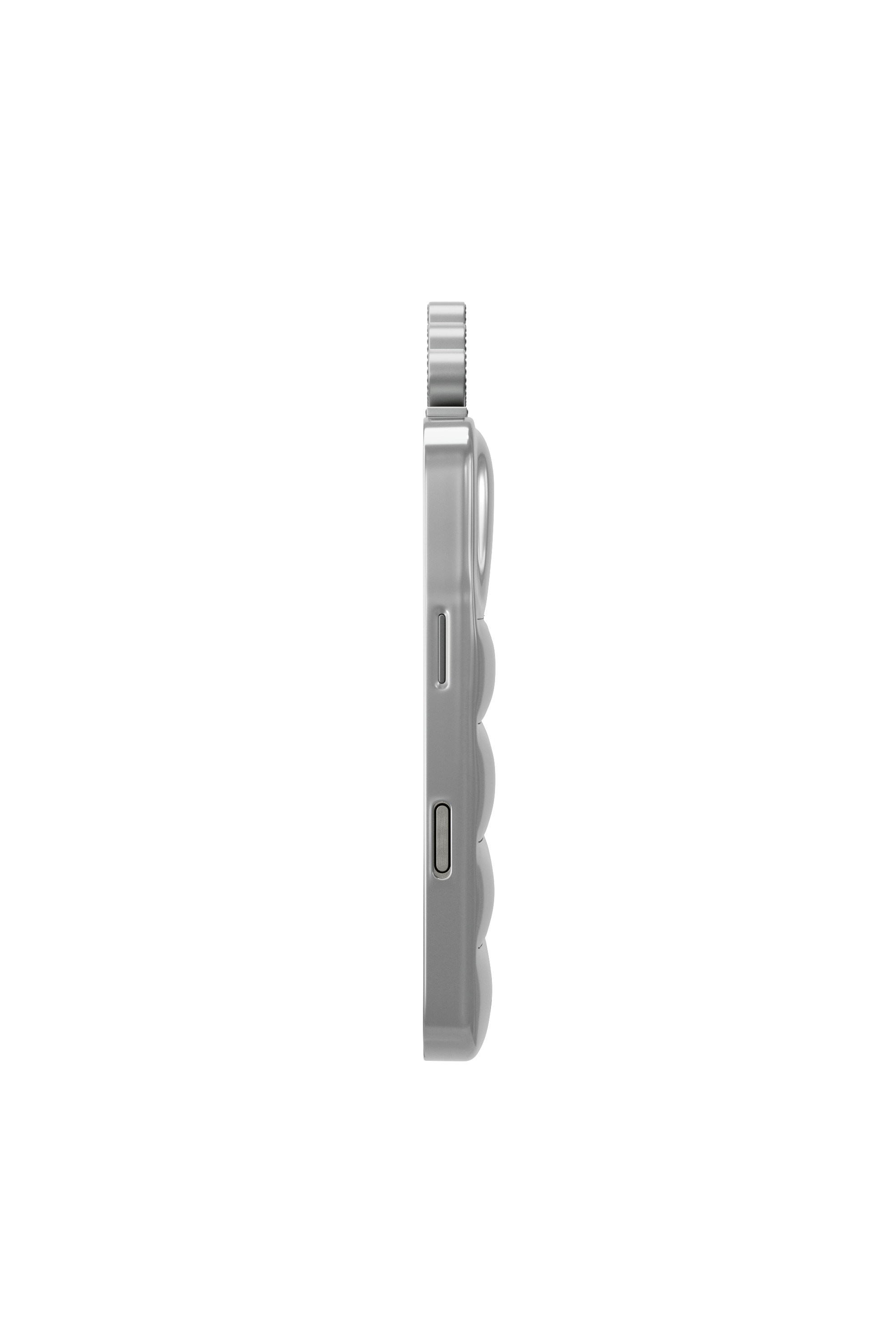 *Urban Sophistication* パファーケース クローム プリンセス The Puffer Case® - Princess in Chrome | Urban Sophistication