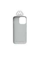 The Puffer Case® - Princess in Chrome | Urban Sophistication The Puffer Case® - Princess in Chrome | Urban Sophistication