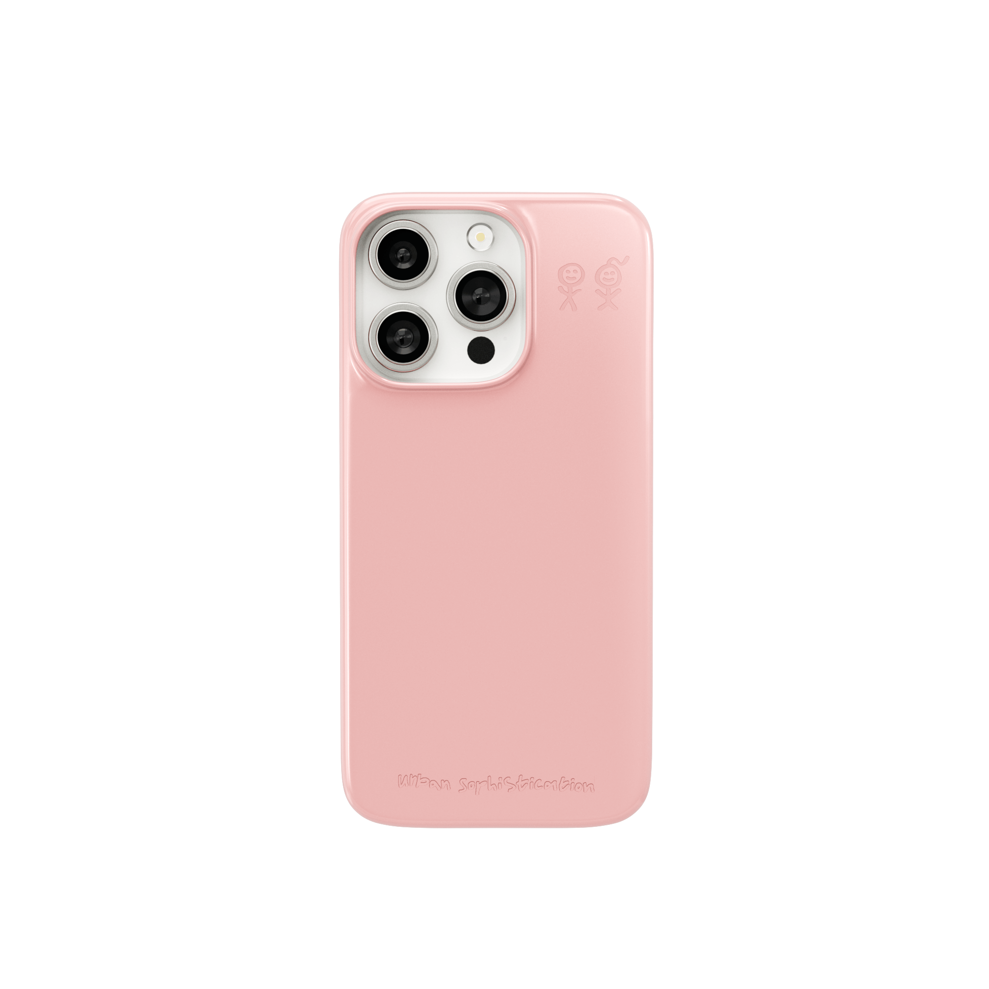 Urban Sophistication iPhone14Pro バレリーナ The Skinny Case Urban Sophistication iPhone14Pro バレリーナ The Skinny Case