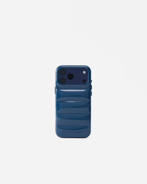 The Puffer Case® - Deep Blue