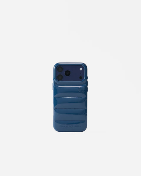 【新品】DIESEL Blue Denim Puffer Phone Case CASETiFY Co-Lab | Your tech protection just got an elevated edge