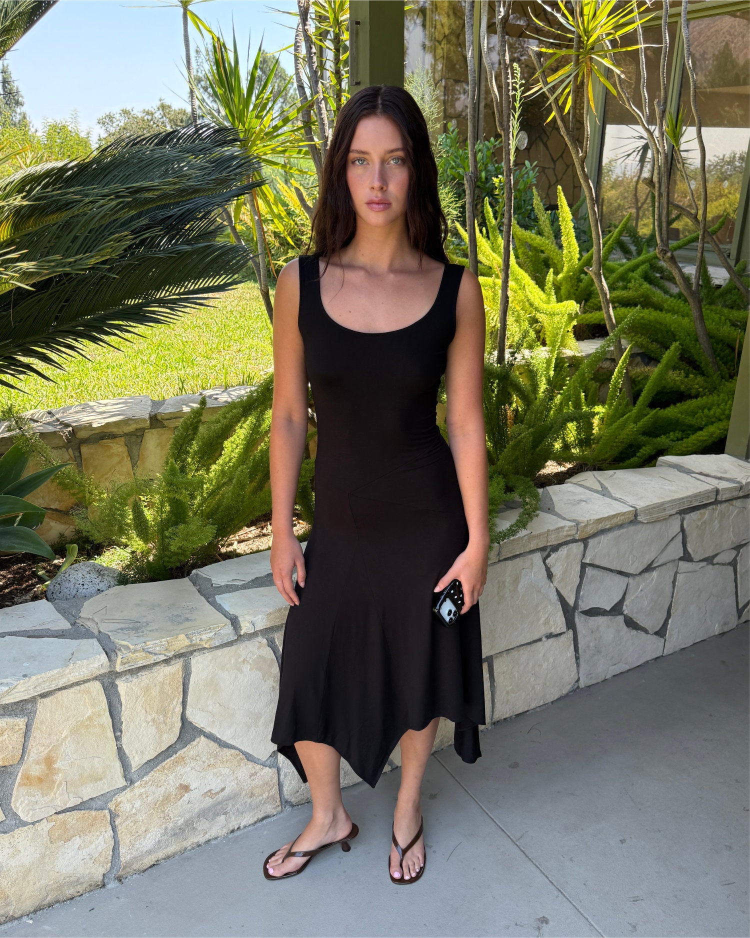 First Date Dress in Black