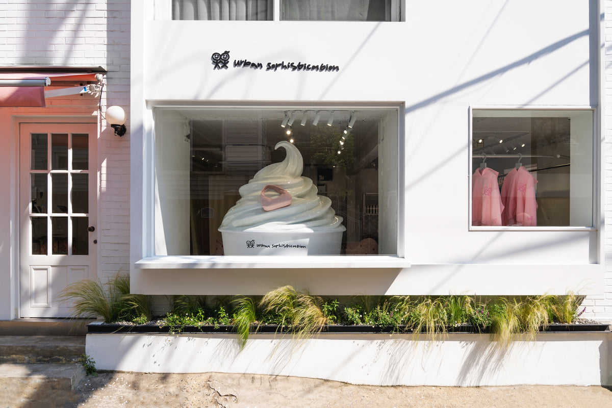 urban sophistication ストロベリーフローズンヨーグルト urban sophistication ストロベリーフローズンヨーグルト ♢送料