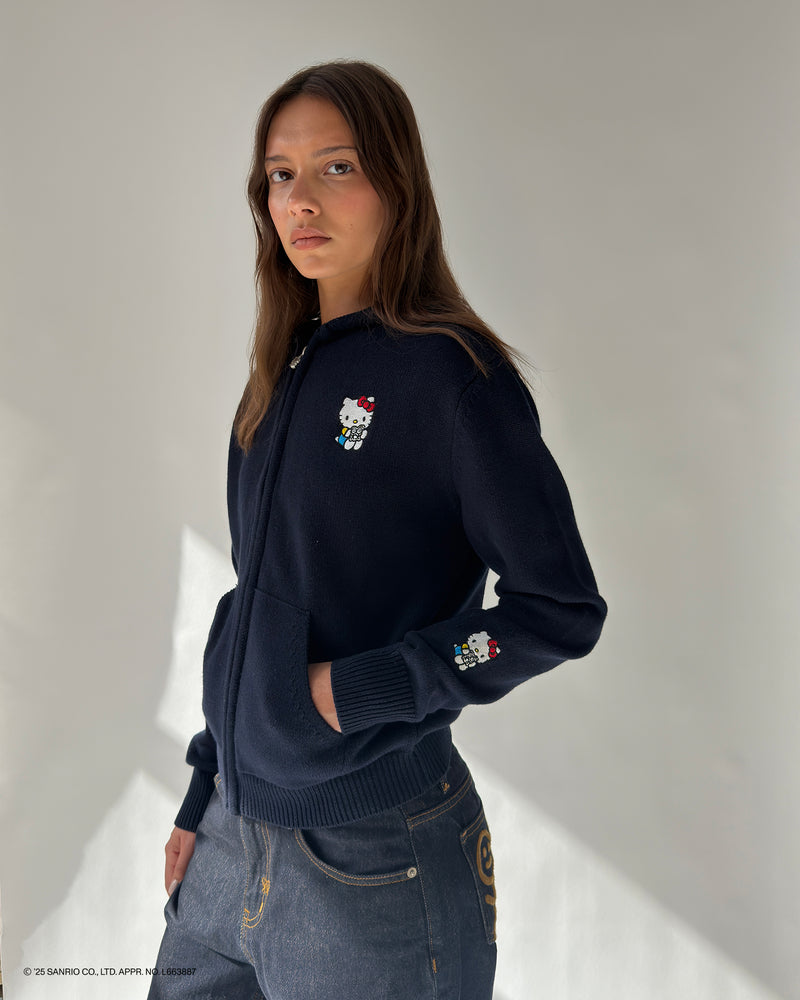 Hello Kitty® BFF Zip Hoodie