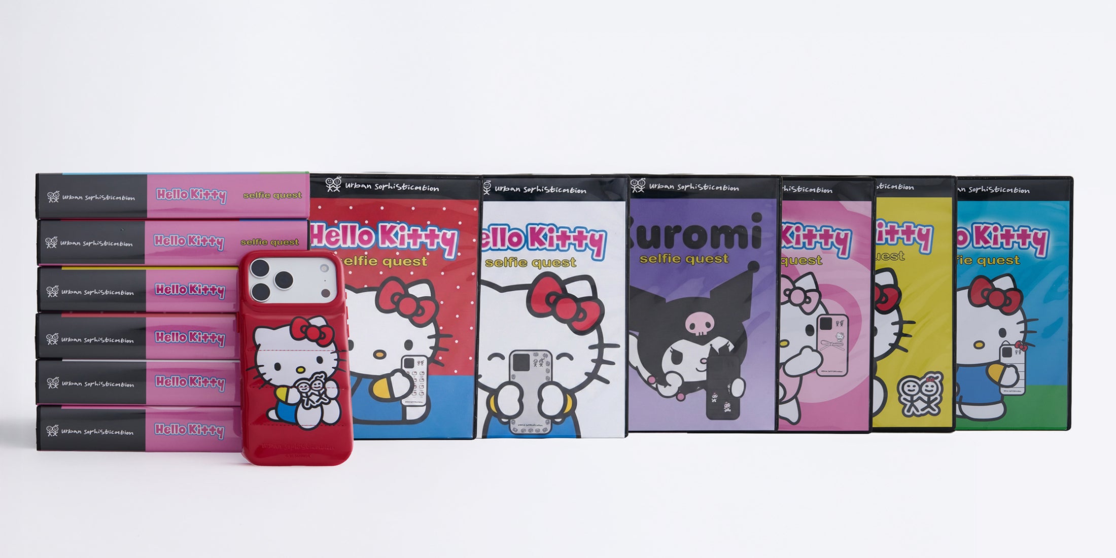 Urban Sophistication – iPhone Cases