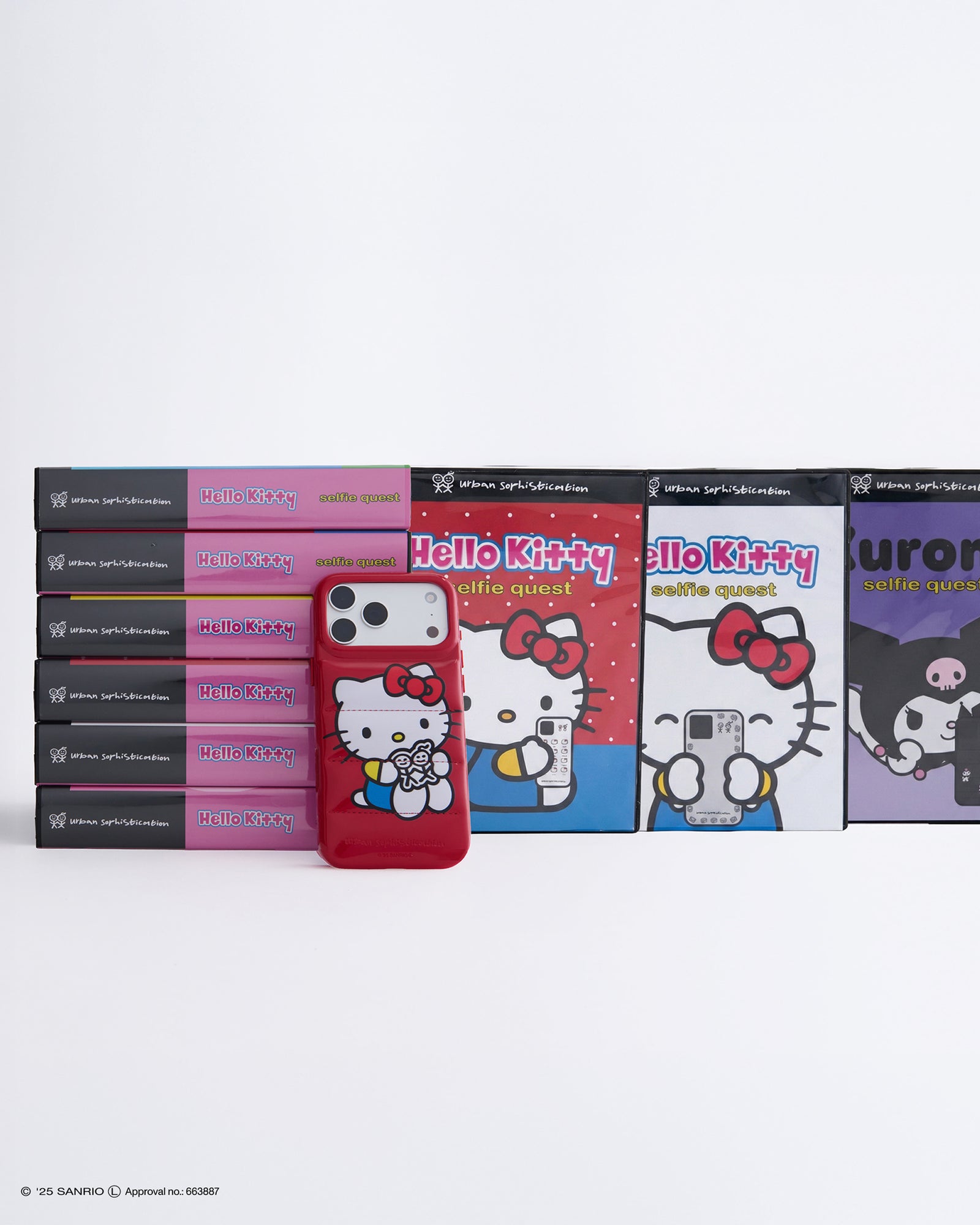 Urban Sophistication – iPhone Cases