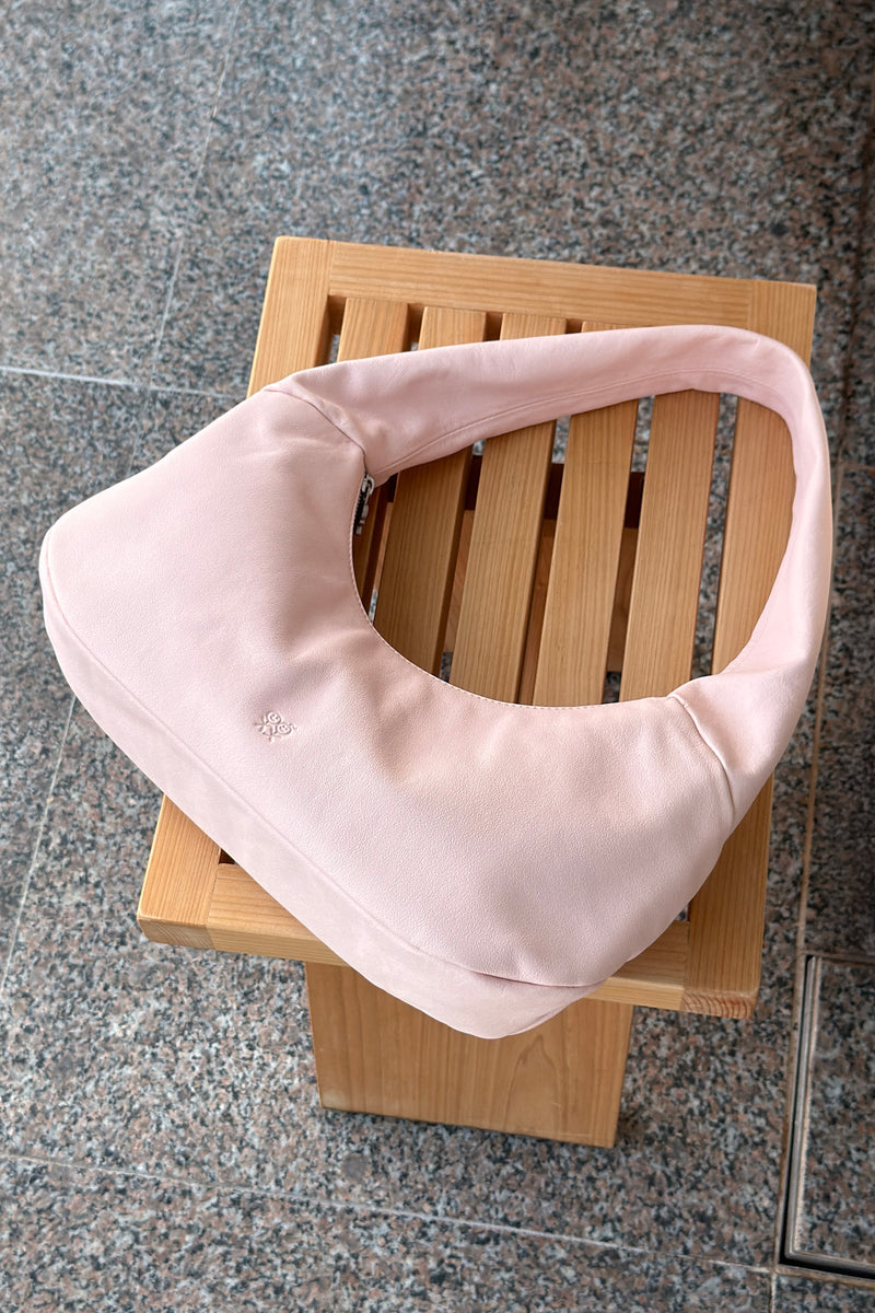 The Anon Bag in Strawberry Frozen Yogurt