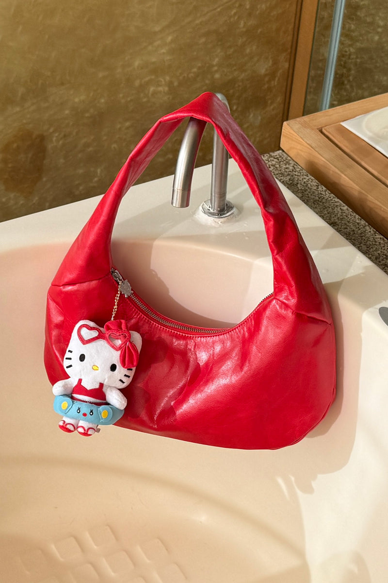 The Anon Bag in Hot Chili