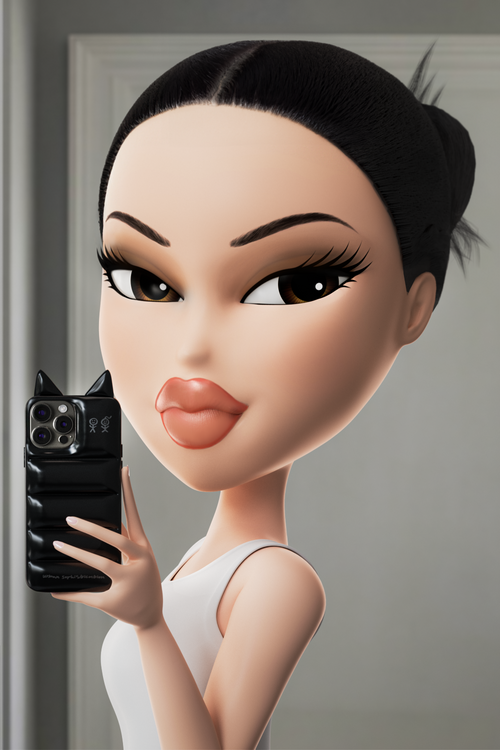The Puffer Case® - Jade