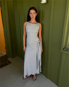 Meet His Mom Dress in Stone