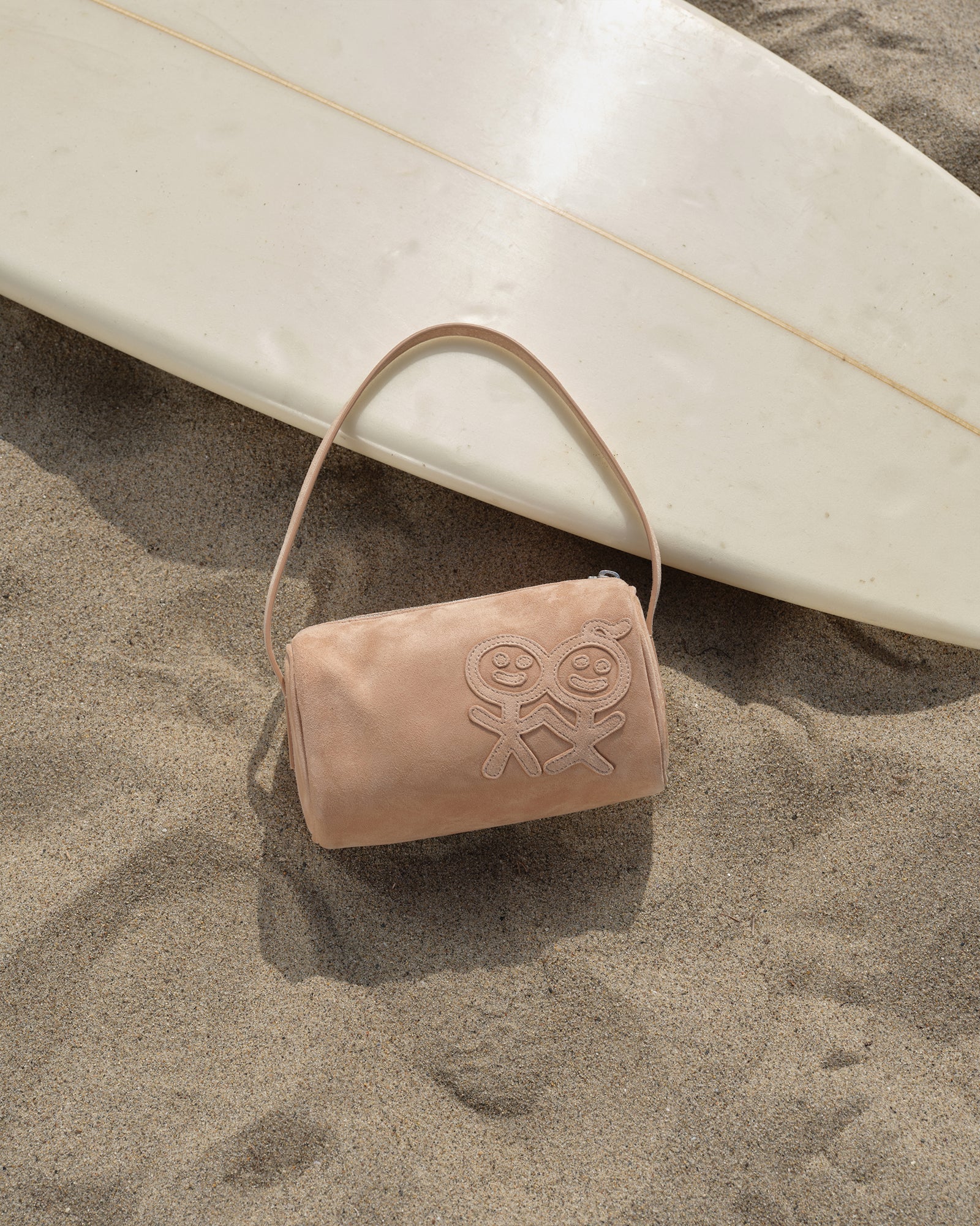 Urban Sophistication – The Marshmallow Bag