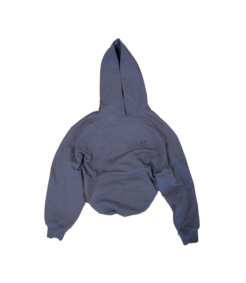 Cuddle Hoodie In Navy