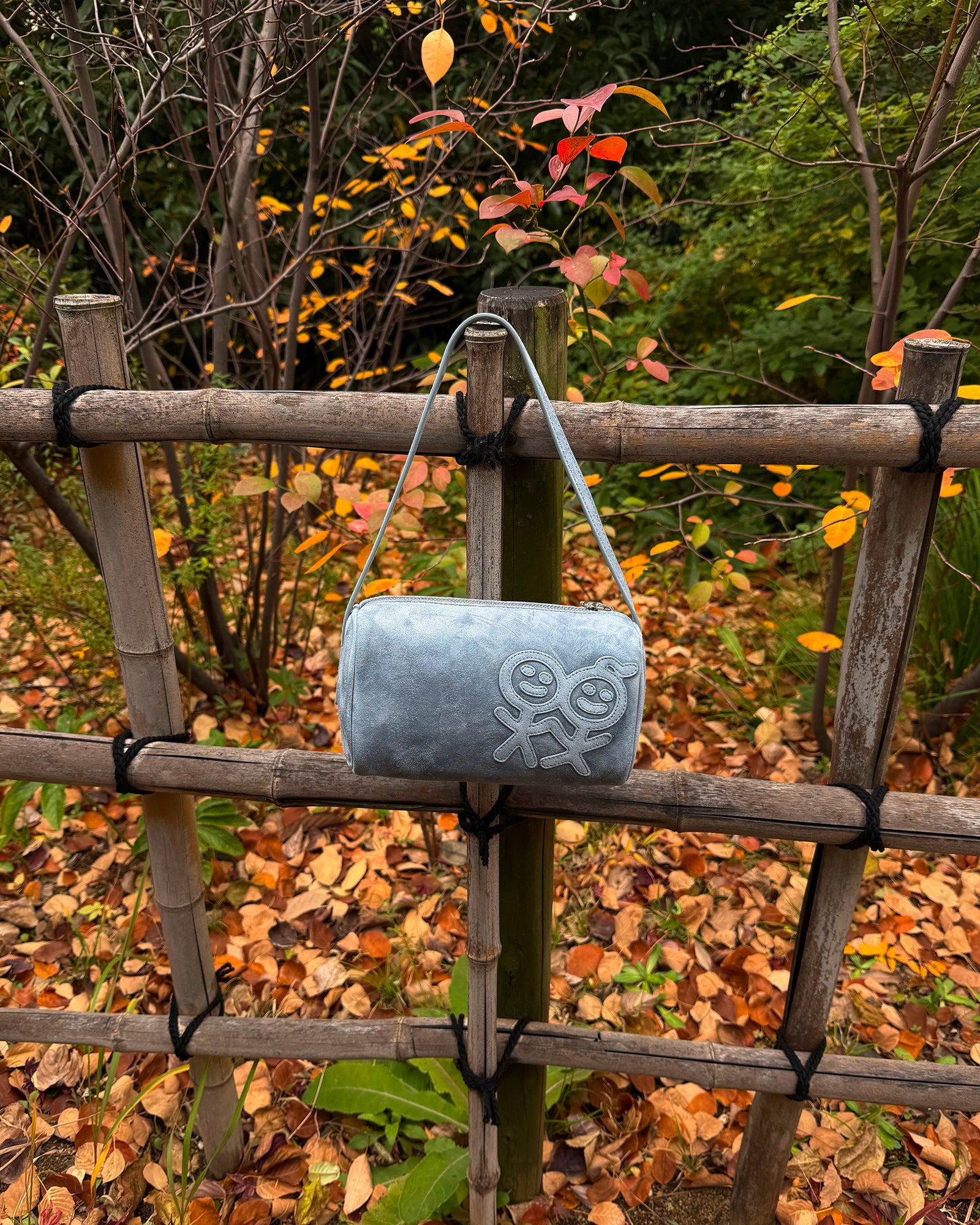 The Marshmallow Bag in Slushy