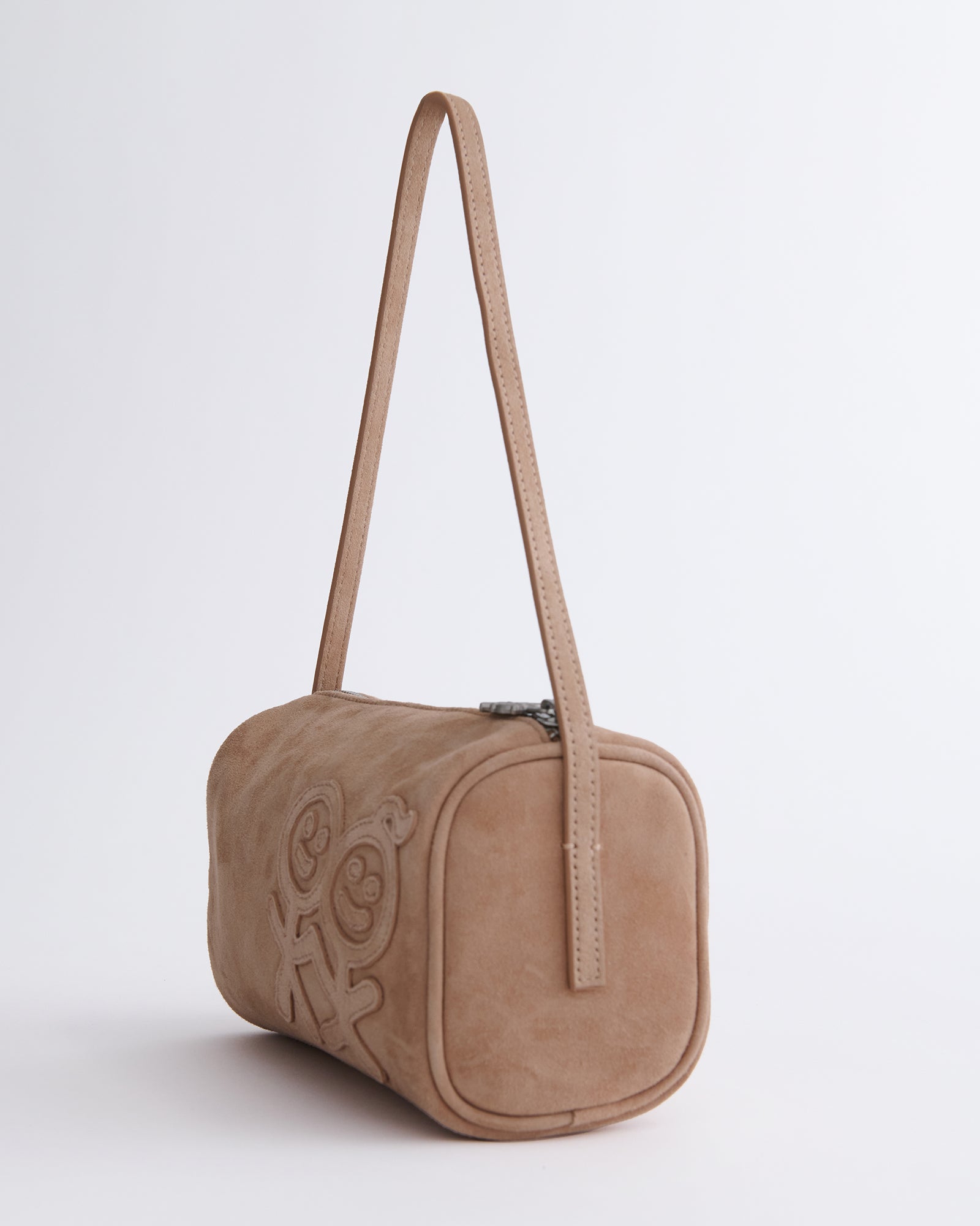 The Marshmallow Bag in Pomeranian