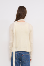 Four Seasons Cardigan in Cream