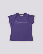 RT01 Raglan T Shirt Purple 03 Front Flat PDP