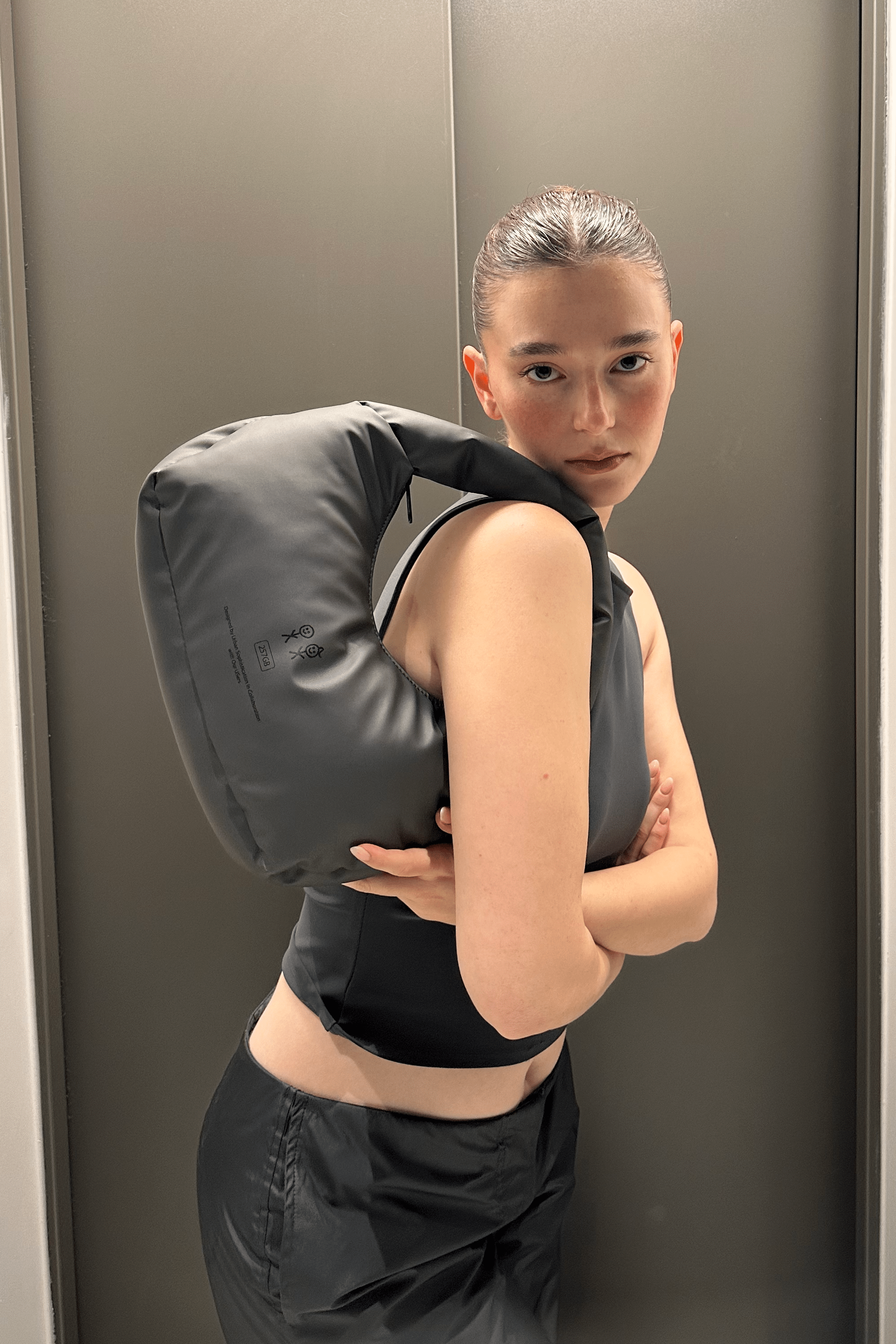 Urban Sophistication ハンドバッグ 257GB