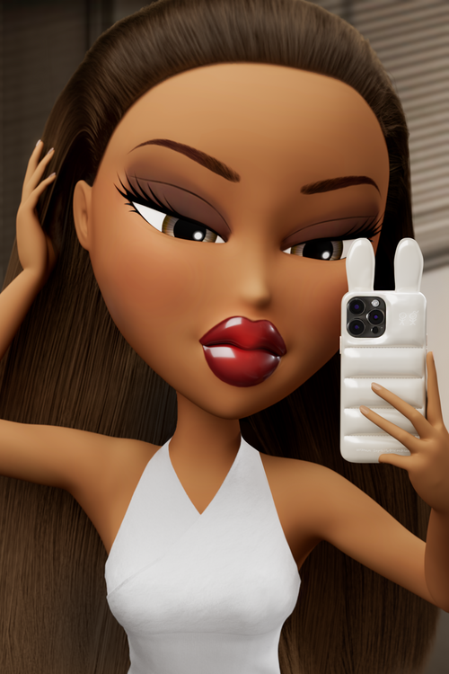 The Puffer Case® - Sasha