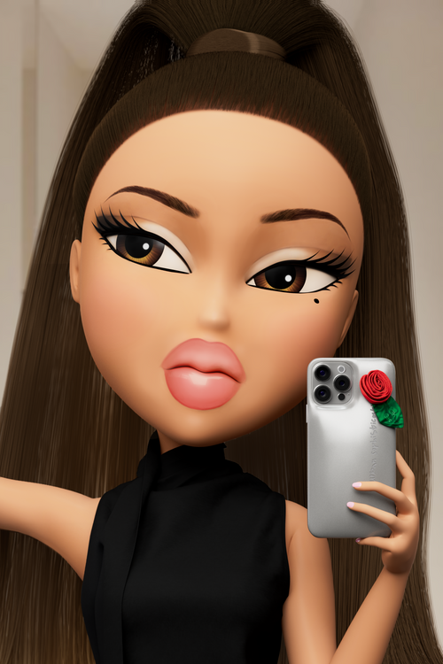 【URBAN SOPHISTICATION】 BRATZ コラボ The Soap Case Yasmin The Soap Case® - Yasmin | Urban Sophistication