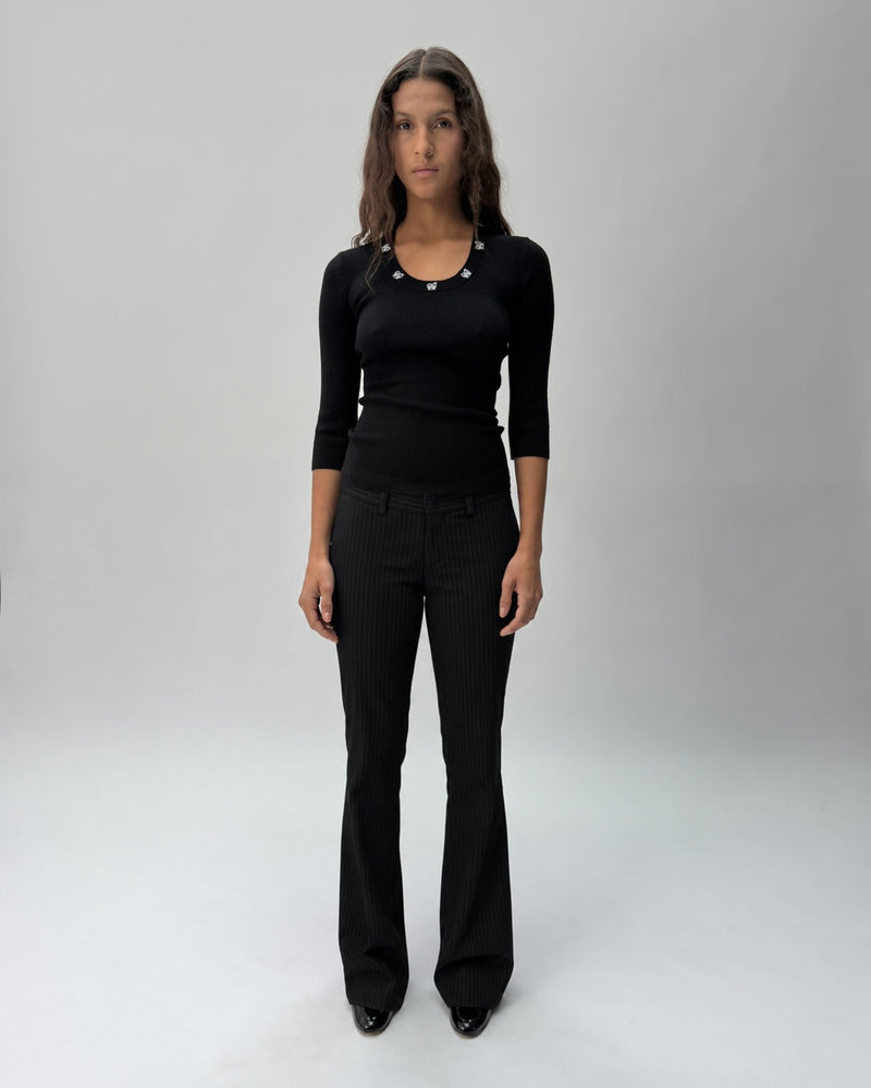 BT01 Tailored Bootcut Trousers