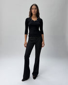 BT01 Tailored Bootcut Trousers