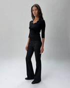 BT01 Tailored Bootcut Trousers