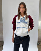 CS01 Classic Fit Terry Zip Hoodie