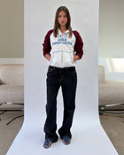 CS01 Classic Fit Terry Zip Hoodie